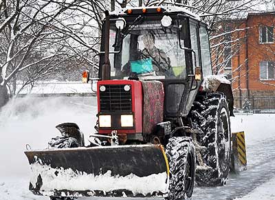 Snow & Ice Removals