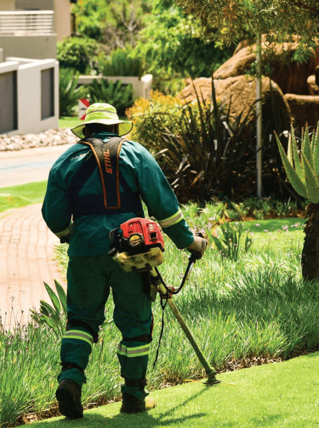 Lawn Mowing & Maintenance service