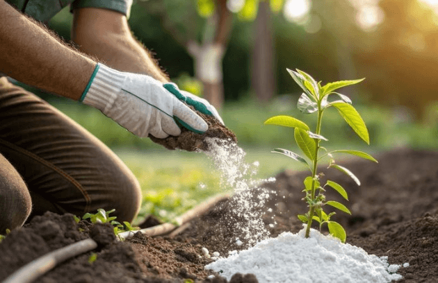 Aeration, Seeding & Fertilizer service