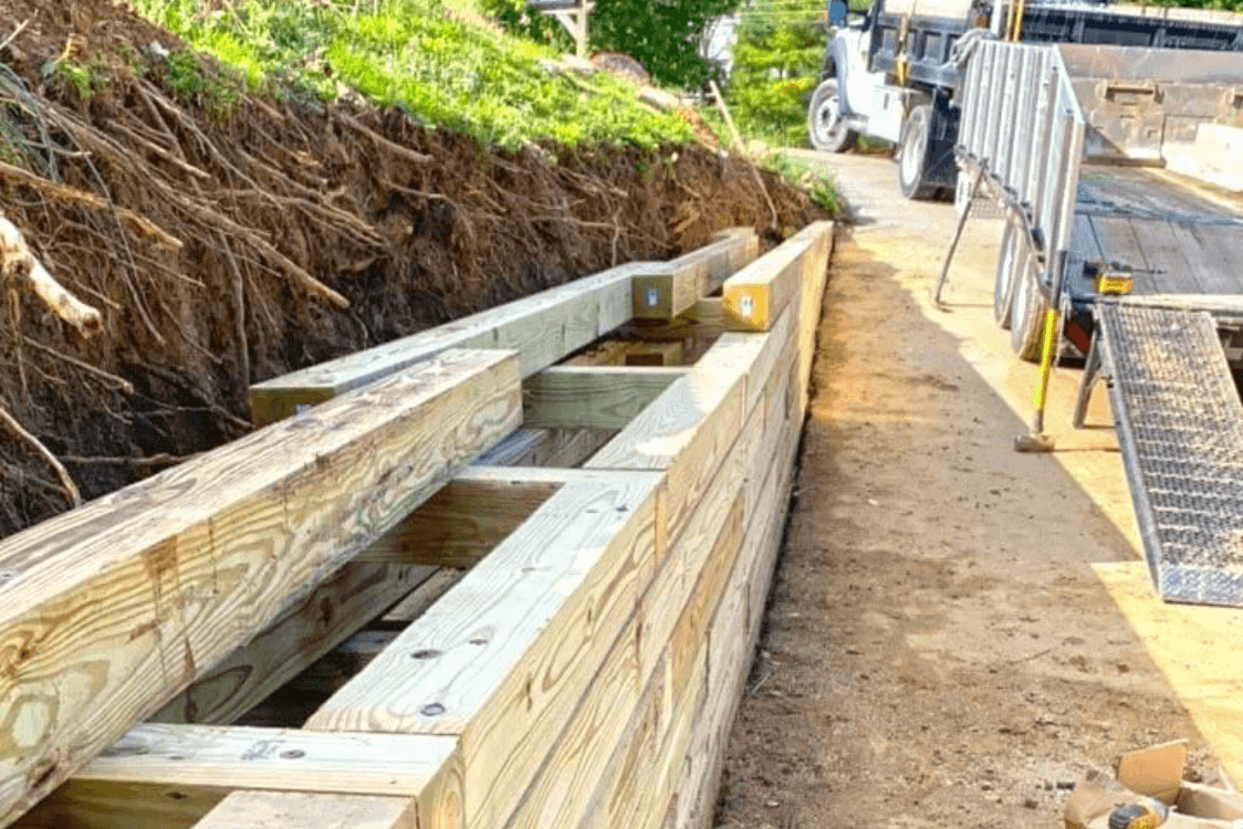 Retaining Walls