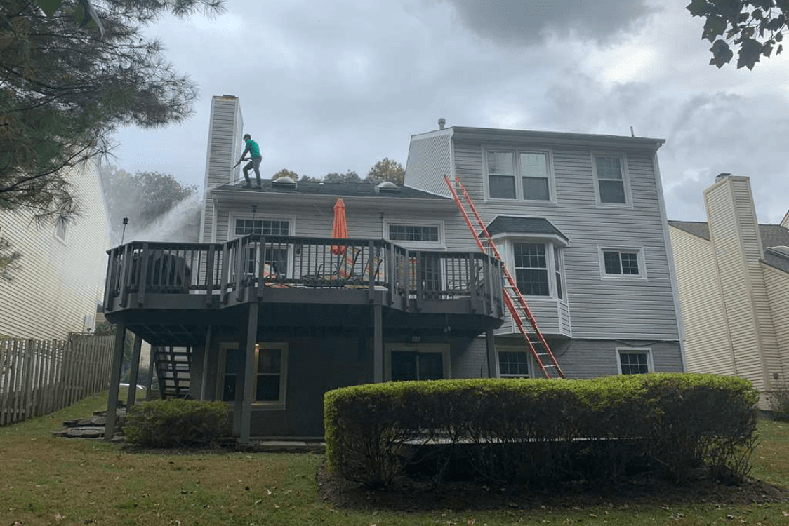 Power Washing