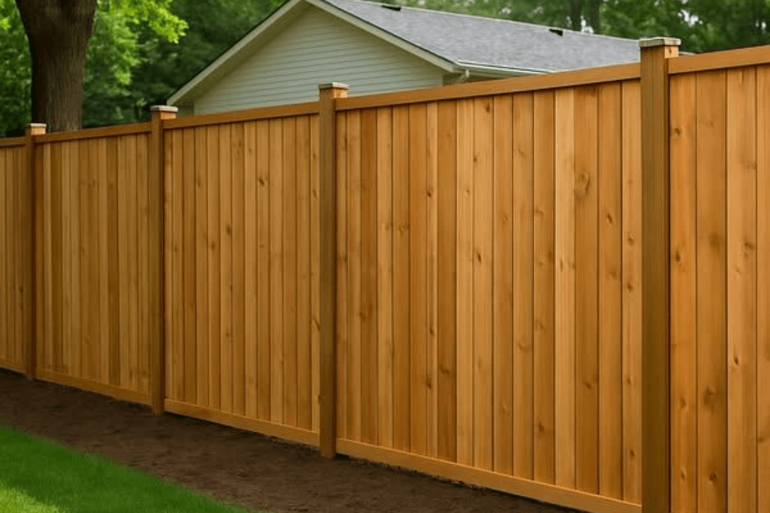 Fence Installation & Repair