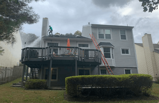 Power Washing service
