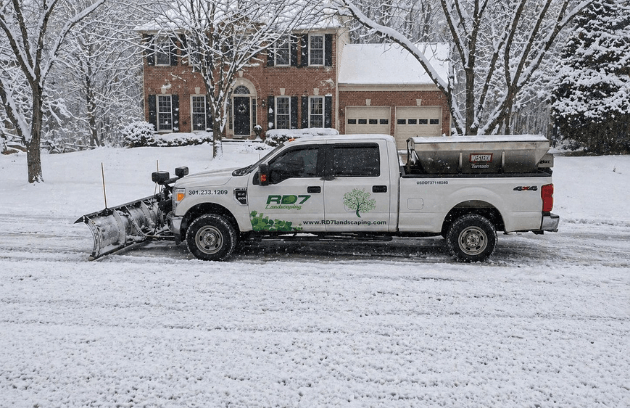 Aeration, Seeding & Fertilizer service